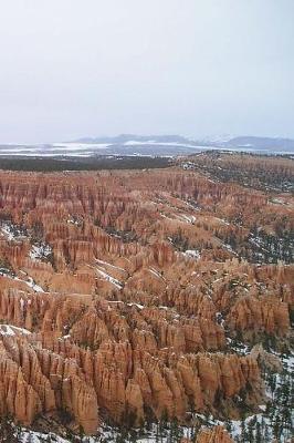 Book cover for Bryce Canyon Notebook