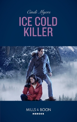 Book cover for Ice Cold Killer