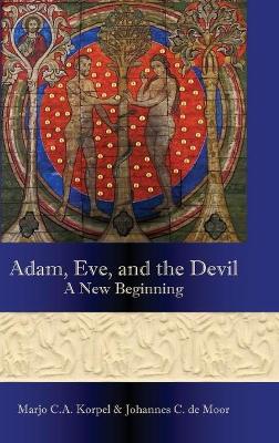 Book cover for Adam, Eve, and the Devil