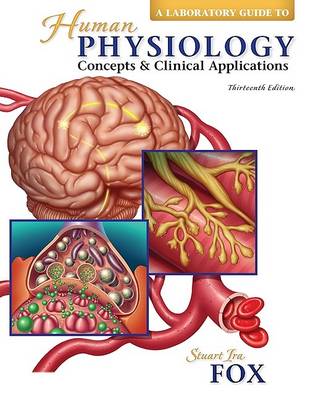 Book cover for A Laboratory Guide to Human Physiology