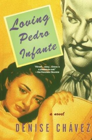 Cover of Loving Pedro Infante