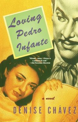 Book cover for Loving Pedro Infante