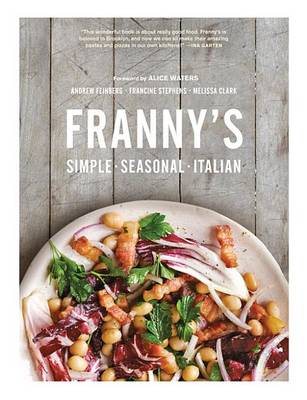 Book cover for Franny's