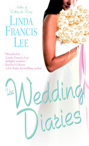 Book cover for The Wedding Diaries