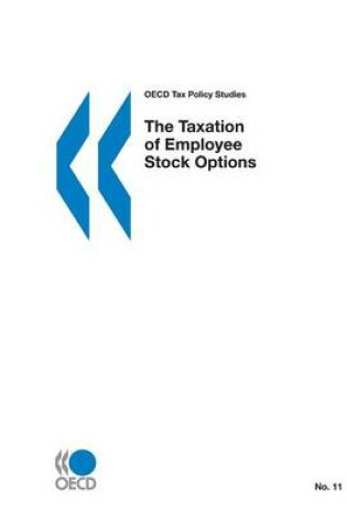 Cover of OECD Tax Policy Studies The Taxation of Employee Stock Options