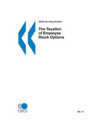 Book cover for OECD Tax Policy Studies The Taxation of Employee Stock Options