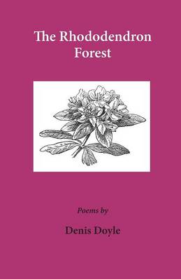 Book cover for The Rhododendron Forest