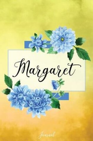 Cover of Margaret Journal