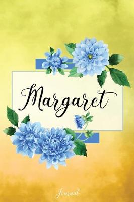 Book cover for Margaret Journal