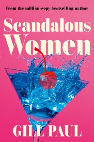 Cover of Scandalous Women