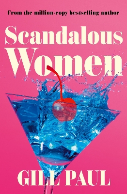 Book cover for Scandalous Women