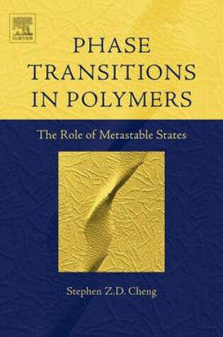 Cover of Phase Transitions in Polymers