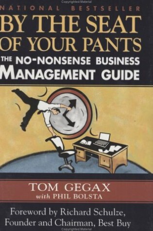 Cover of By the Seat of Your Pants