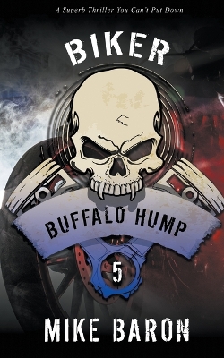 Book cover for Buffalo Hump