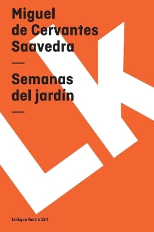 Cover of Semanas del Jardín