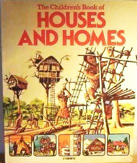 Book cover for Houses and Homes