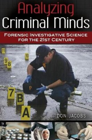 Cover of Analyzing Criminal Minds