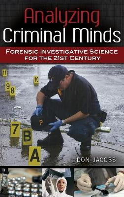 Cover of Analyzing Criminal Minds