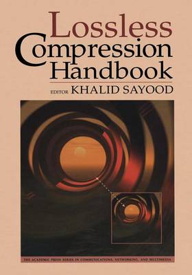 Cover of Lossless Compression Handbook