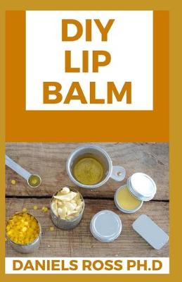 Book cover for DIY Lip Balm