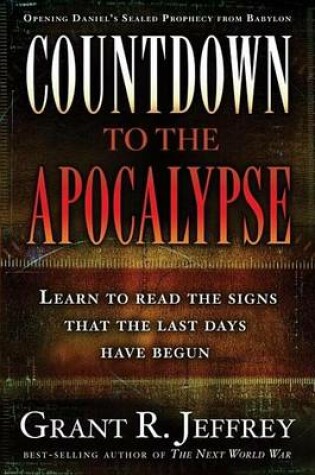 Cover of Countdown to the Apocalypse