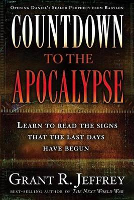 Book cover for Countdown to the Apocalypse