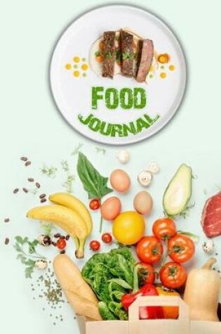 Cover of Food Journal