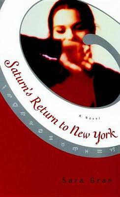 Book cover for Saturn's Return to New York