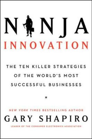 Cover of Ninja Innovation
