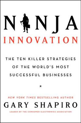 Book cover for Ninja Innovation
