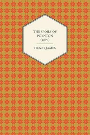 Cover of The Spoils of Poynton (1897)