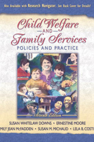 Cover of Child Welfare and Family Services