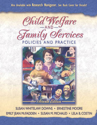 Book cover for Child Welfare and Family Services