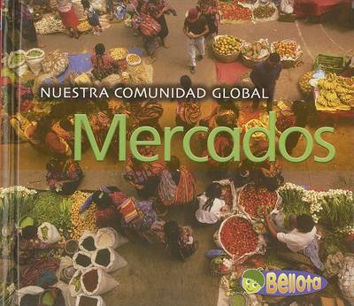 Book cover for Mercados
