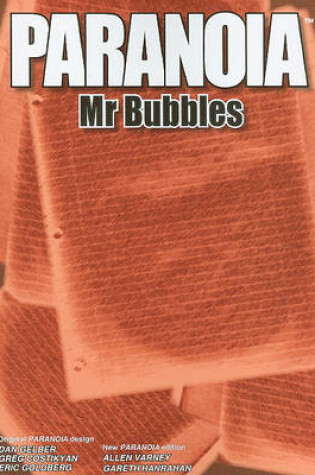 Cover of Mr. Bubbles