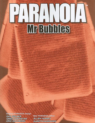 Book cover for Mr. Bubbles