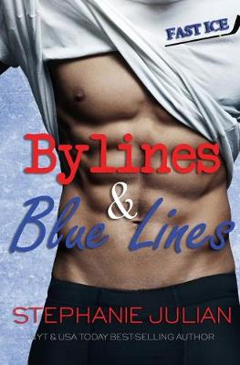 Book cover for Bylines & Blue Lines