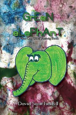 Book cover for Green Elephant - A "You Can Write" Activity Book