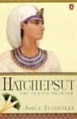 Book cover for Hatchepsut