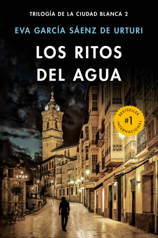 Book cover for Los ritos del agua / The Water Rituals