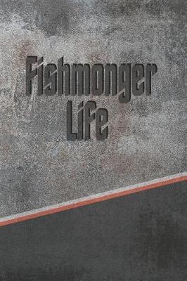 Book cover for Fishmonger Life