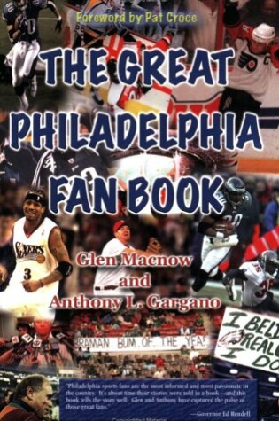 Cover of The Great Philadelphia Fan Book