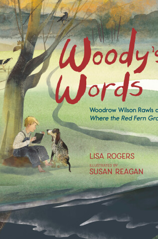 Cover of Woody's Words