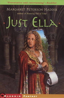 Book cover for Just Ella