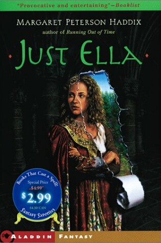 Cover of Just Ella