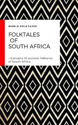Book cover for Folktales of South Africa