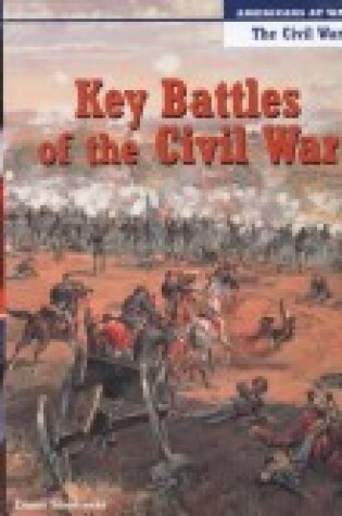 Cover of Battles of the Civil War