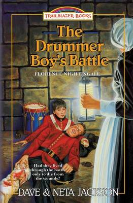 Book cover for The Drummer Boy's Battle