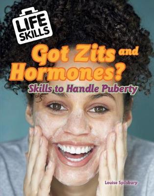 Book cover for Zits and Hormones?