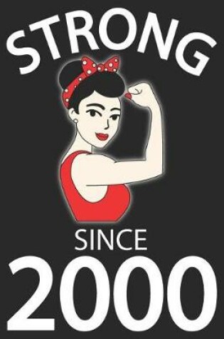 Cover of Strong Since 2000